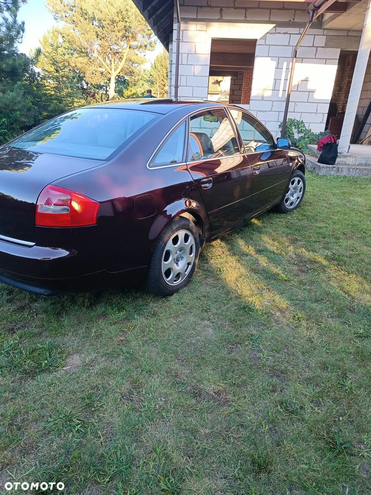 Audi A6 Limousine - 3