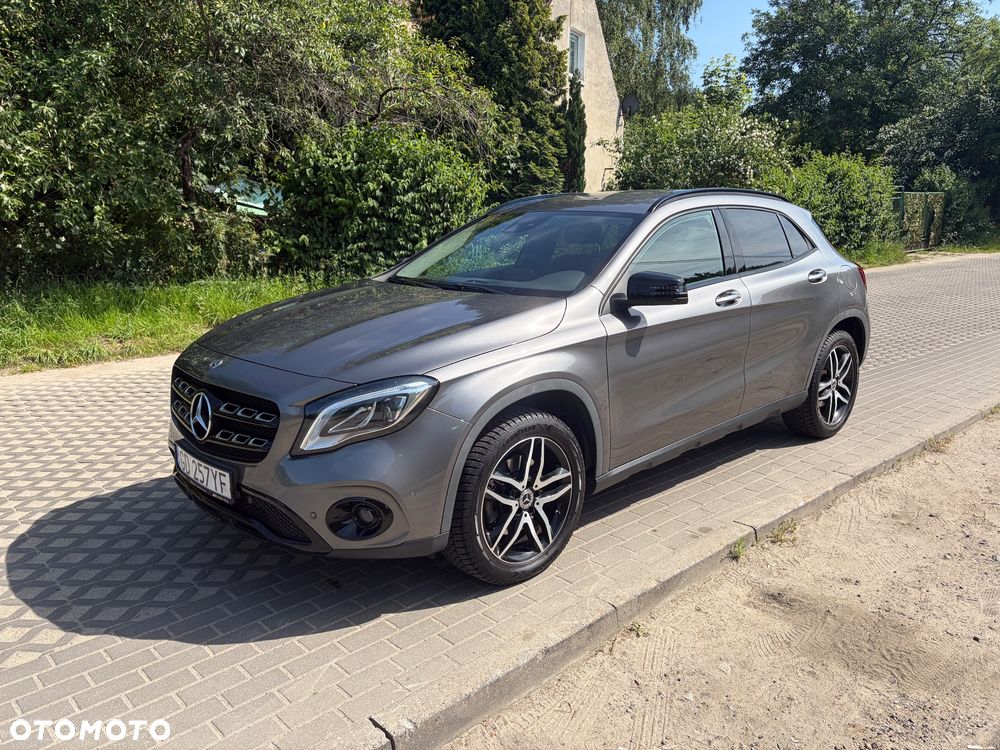 Mercedes-Benz GLA 250 4-Matic - 1