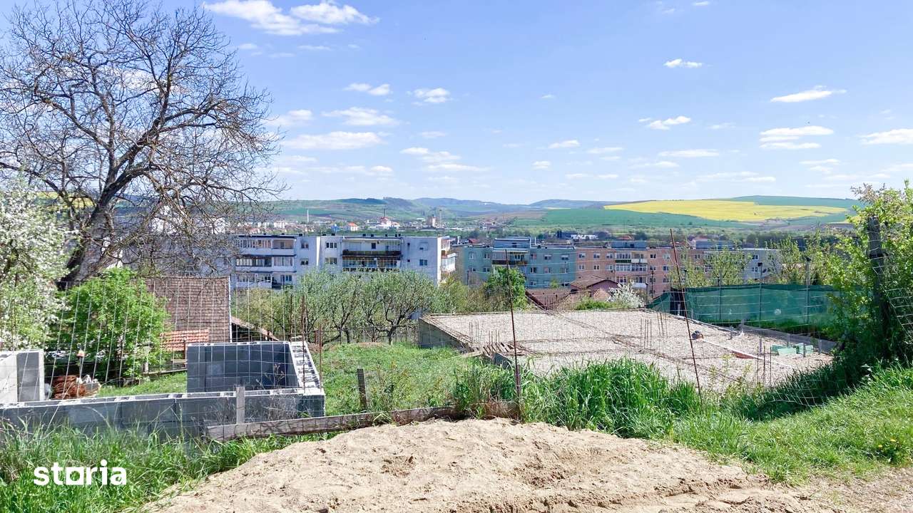 Teren de vanzare cu proiect de casa - Imagine principală: 5/16