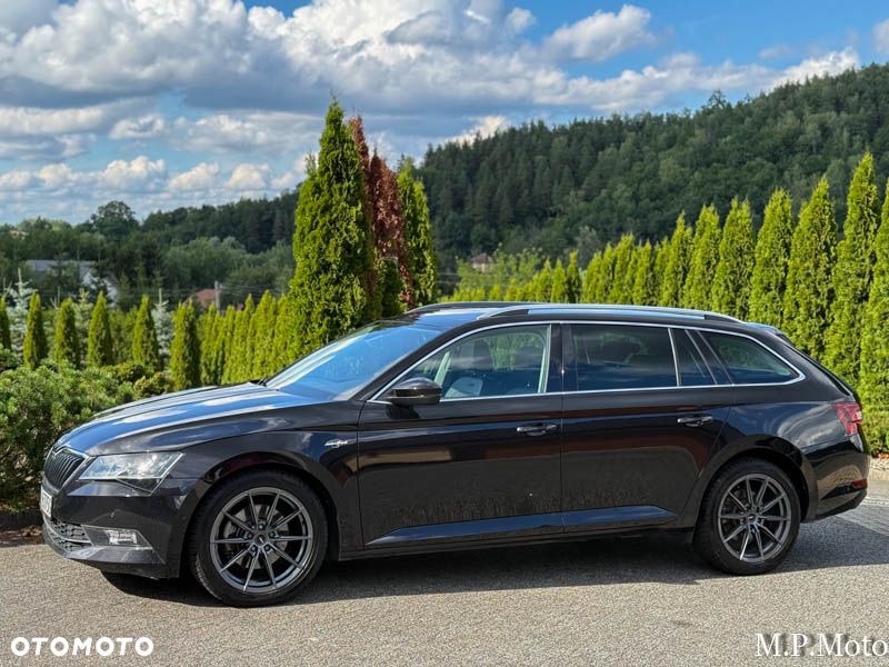 Skoda Superb 2.0 TDI 4x4 DSG L&K - 12