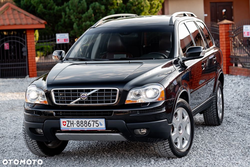 Volvo XC 90 D5 Sport - 4
