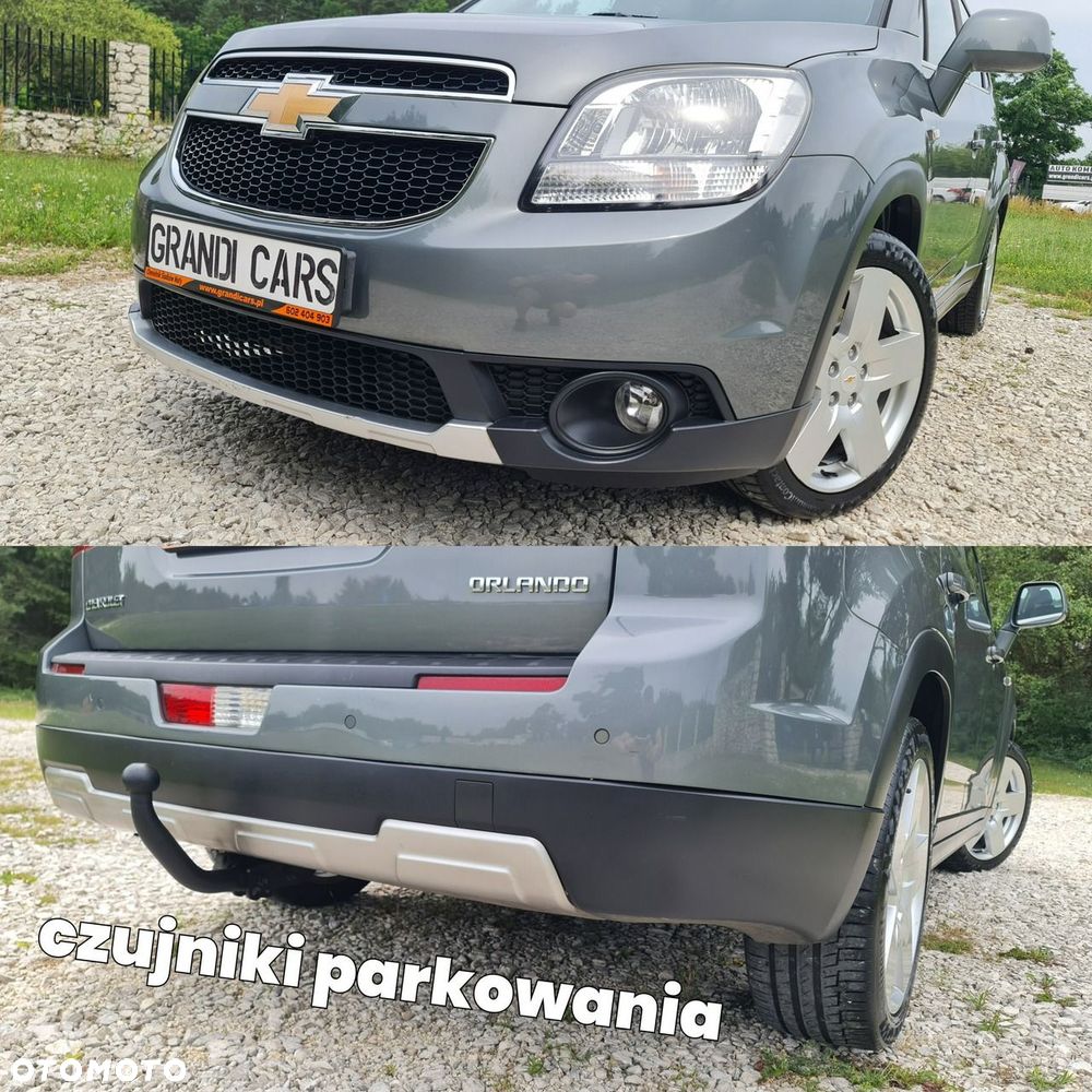 Chevrolet Orlando 1.8 LT+ - 39