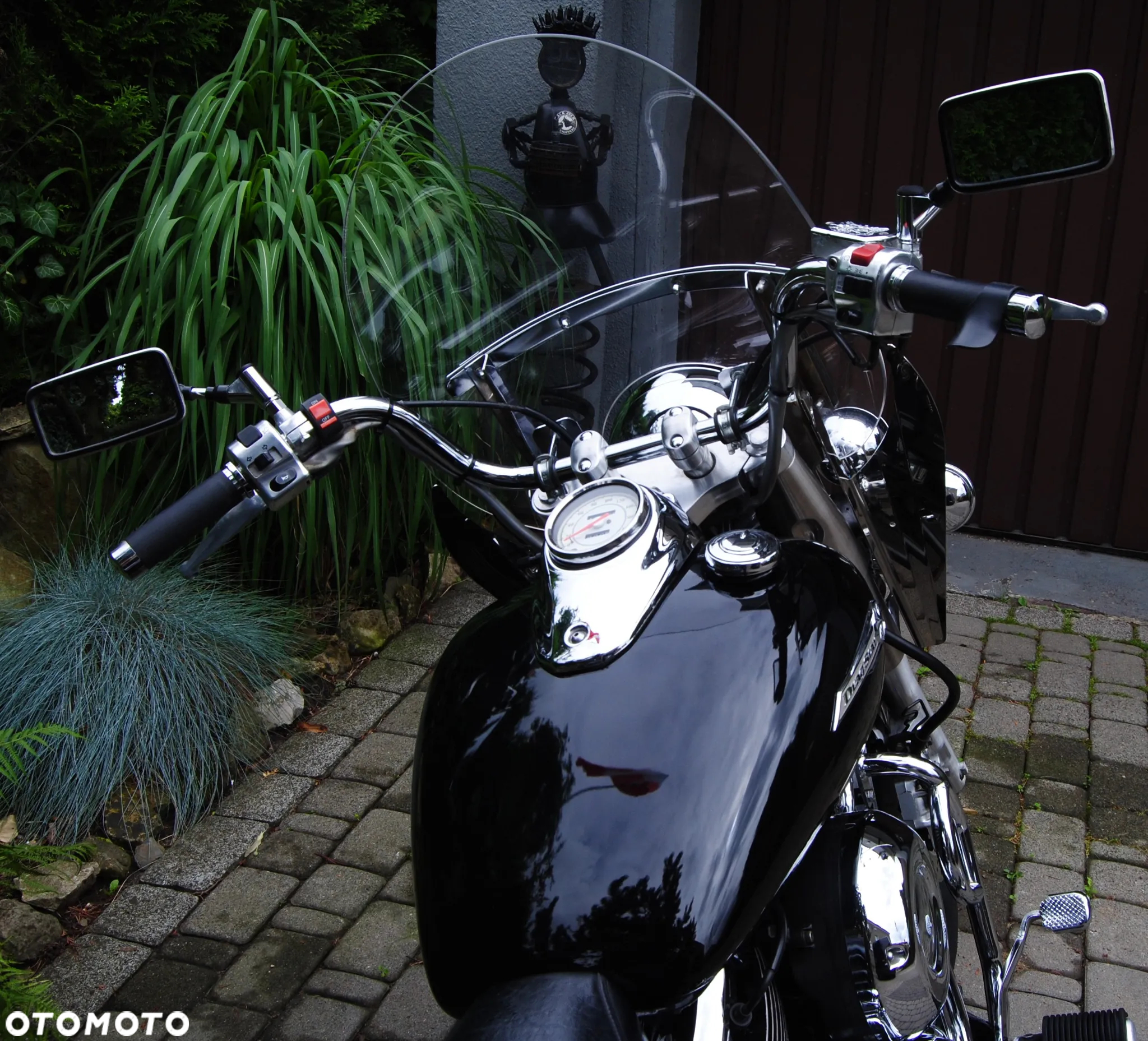 Yamaha Drag Star - 9