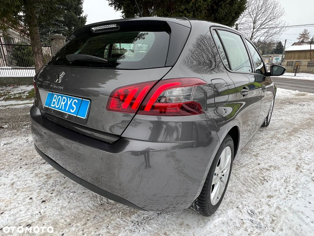 Peugeot 308 PureTech 130 EAT6 Stop & Start Active - 40