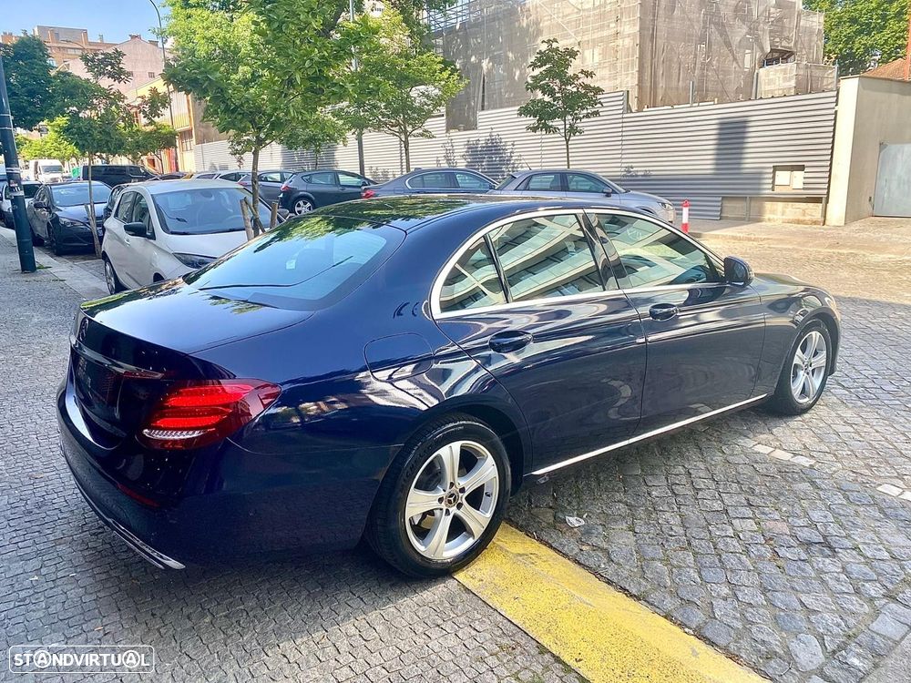 Mercedes-Benz E 220 d Avantgarde+ - 6