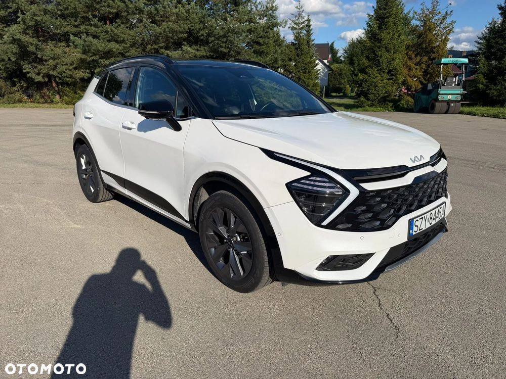 Kia Sportage 1.6 T-GDI HEV GT Line 2WD - 14