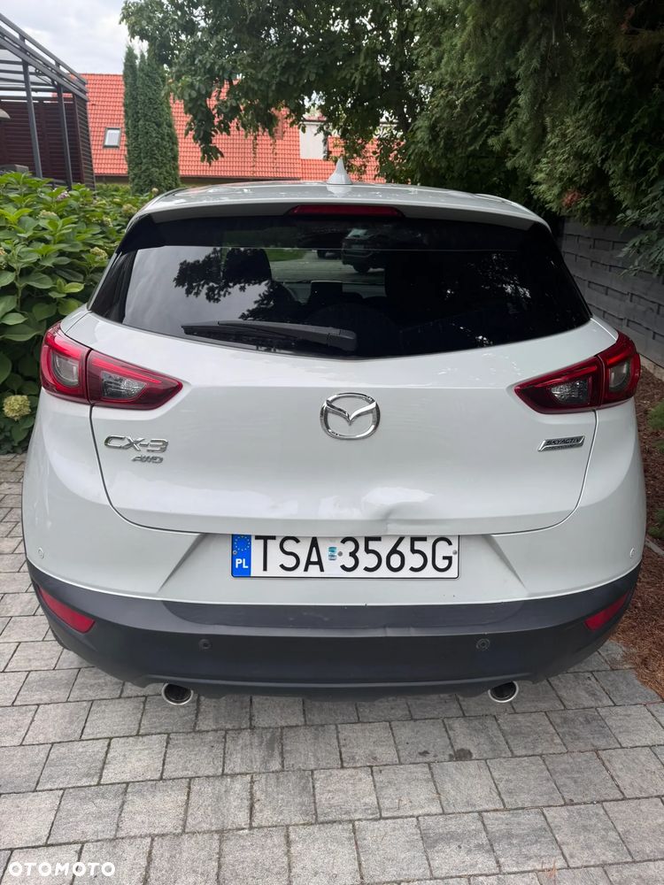 Mazda CX-3 SKYACTIV-D 105 FWD Exclusive-Line - 6