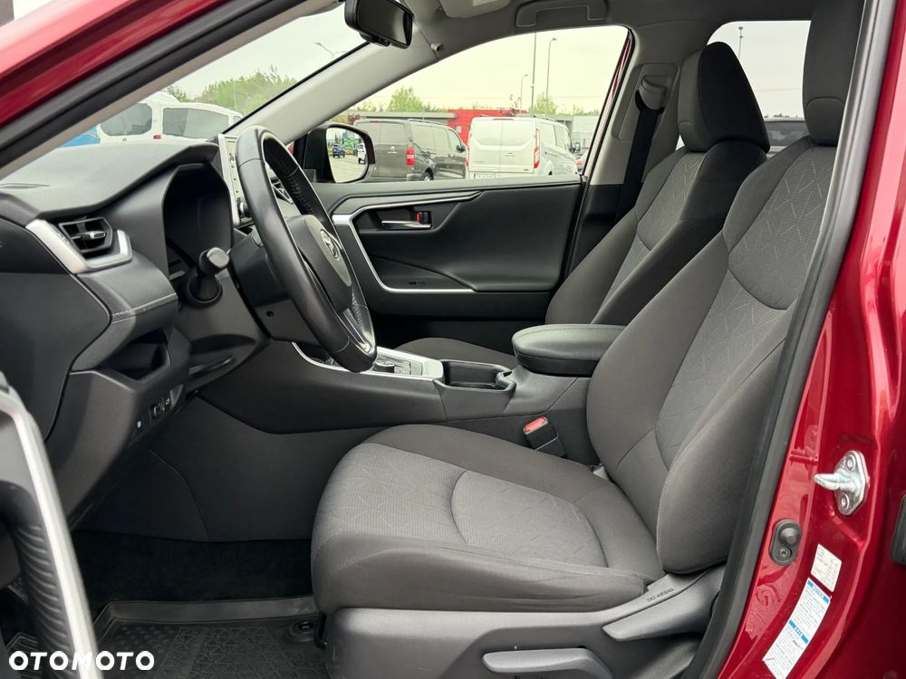 Toyota RAV4 2.5 Hybrid Comfort 4x4 - 18