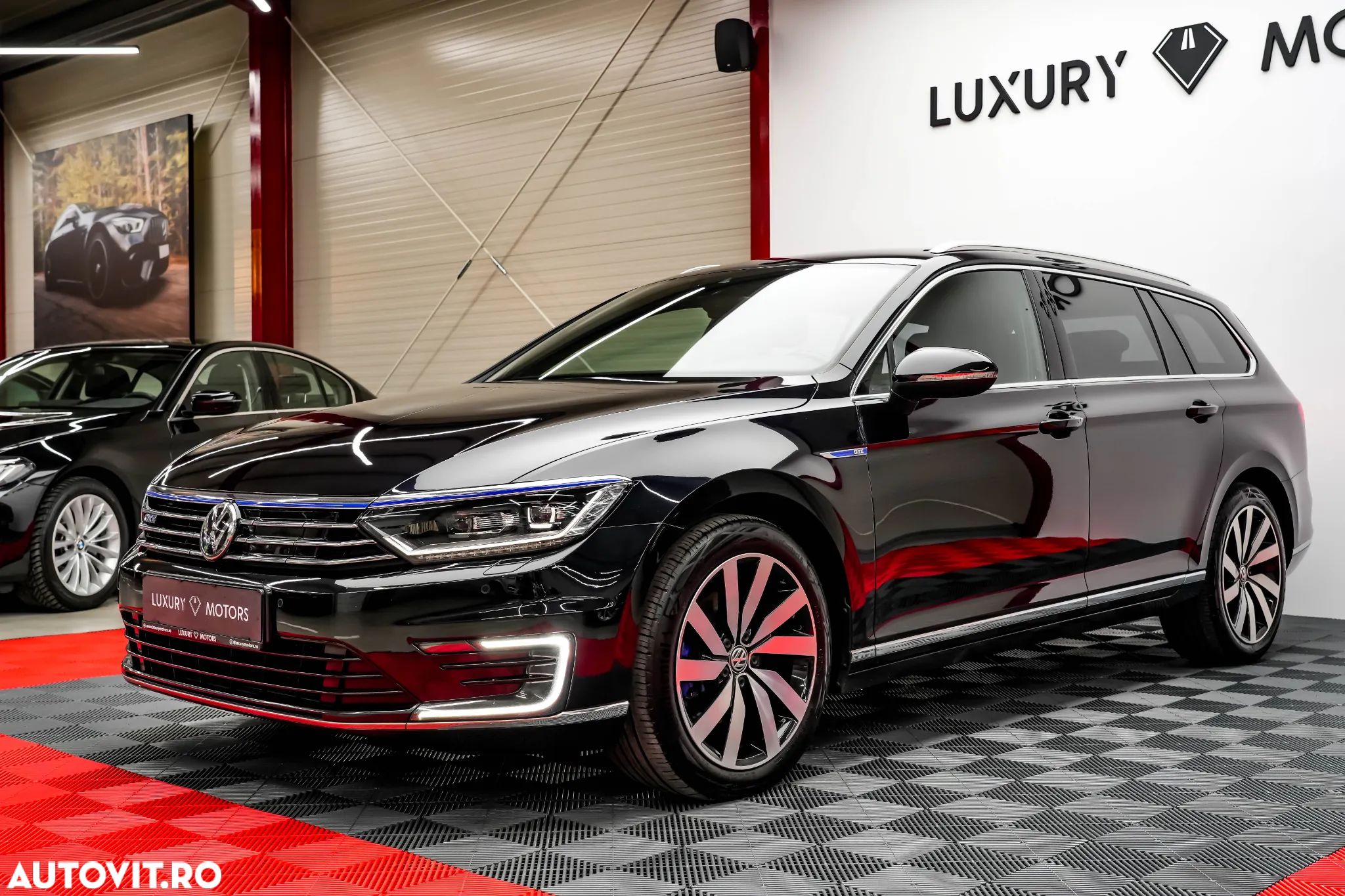 Volkswagen Passat Variant 1.4 TSI Plug-In-Hybrid DSG GTE - 1