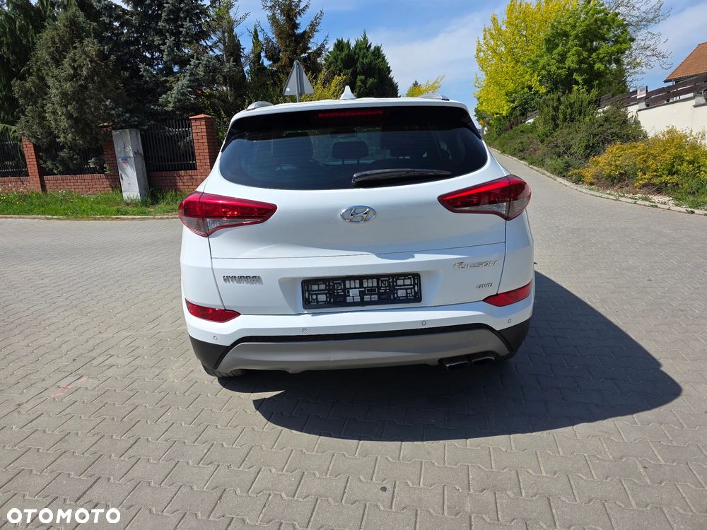 Hyundai Tucson 1.6 T-GDi Premium 4WD DCT - 15