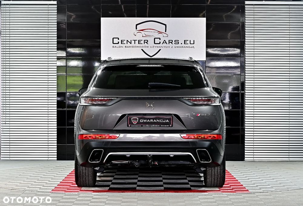 DS Automobiles DS 7 Crossback 2.0 BlueHDi Performance Line + - 14