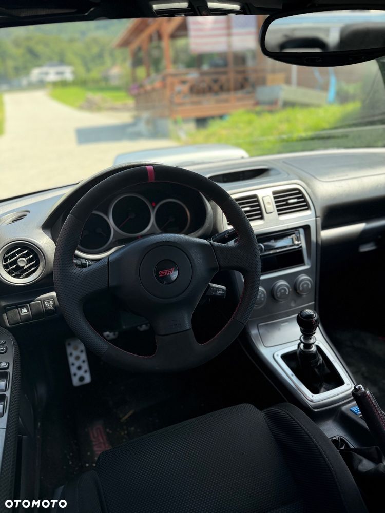 Subaru Impreza 2.5 STI - 13