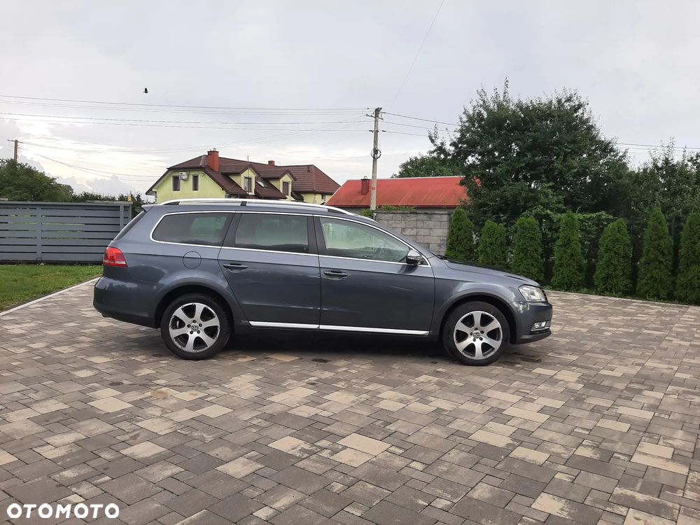 Volkswagen Passat Alltrack 2.0 TDI 4Mot DSG - 14