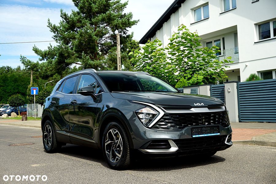 Kia Sportage 1.6 CRDI 2WD Eco-Dynamics+ (48V M-H) DCT Spirit - 17