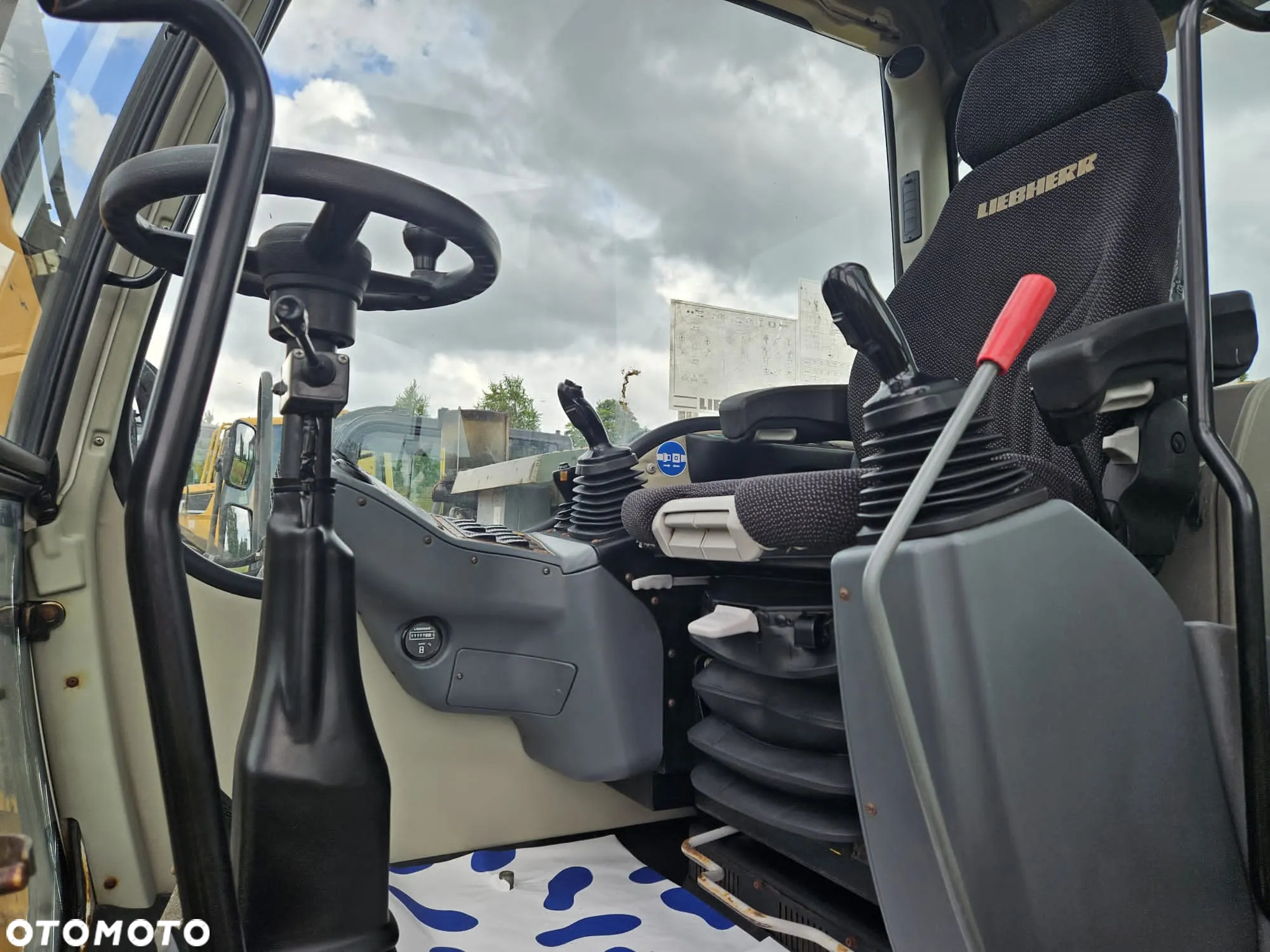 Liebherr A309 Litronic - 6