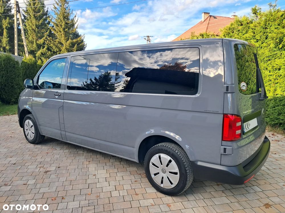 Volkswagen Transporter L2H1 Plus Trendline - 15