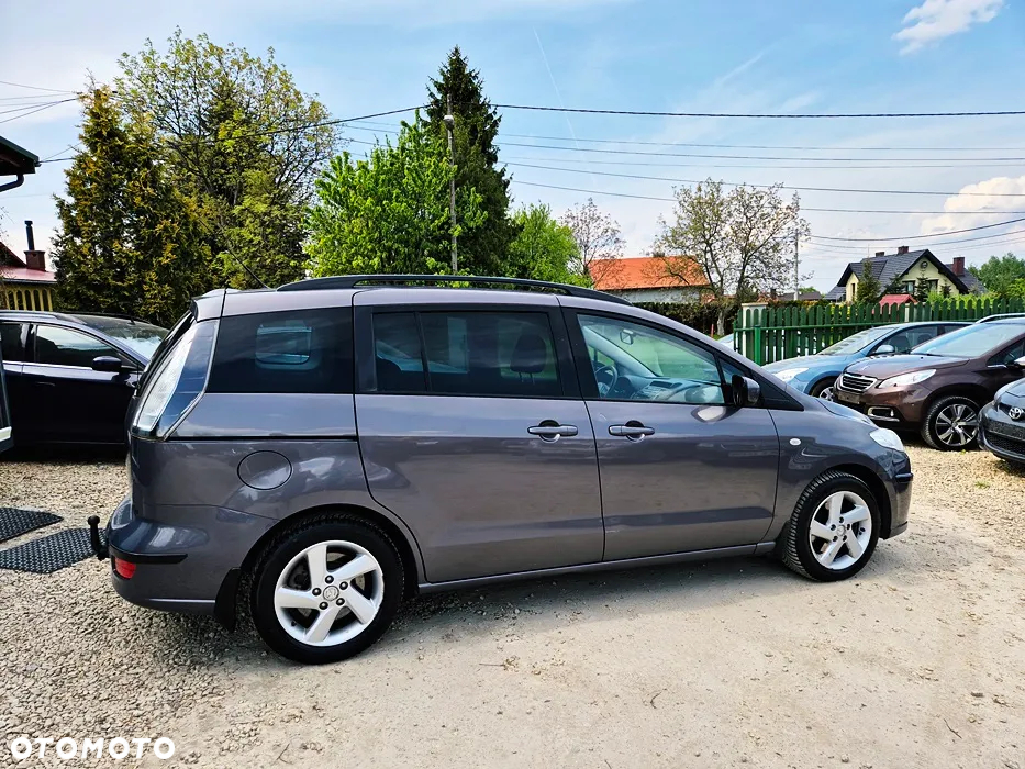 Mazda 5 1.8 Exclusive + - 12