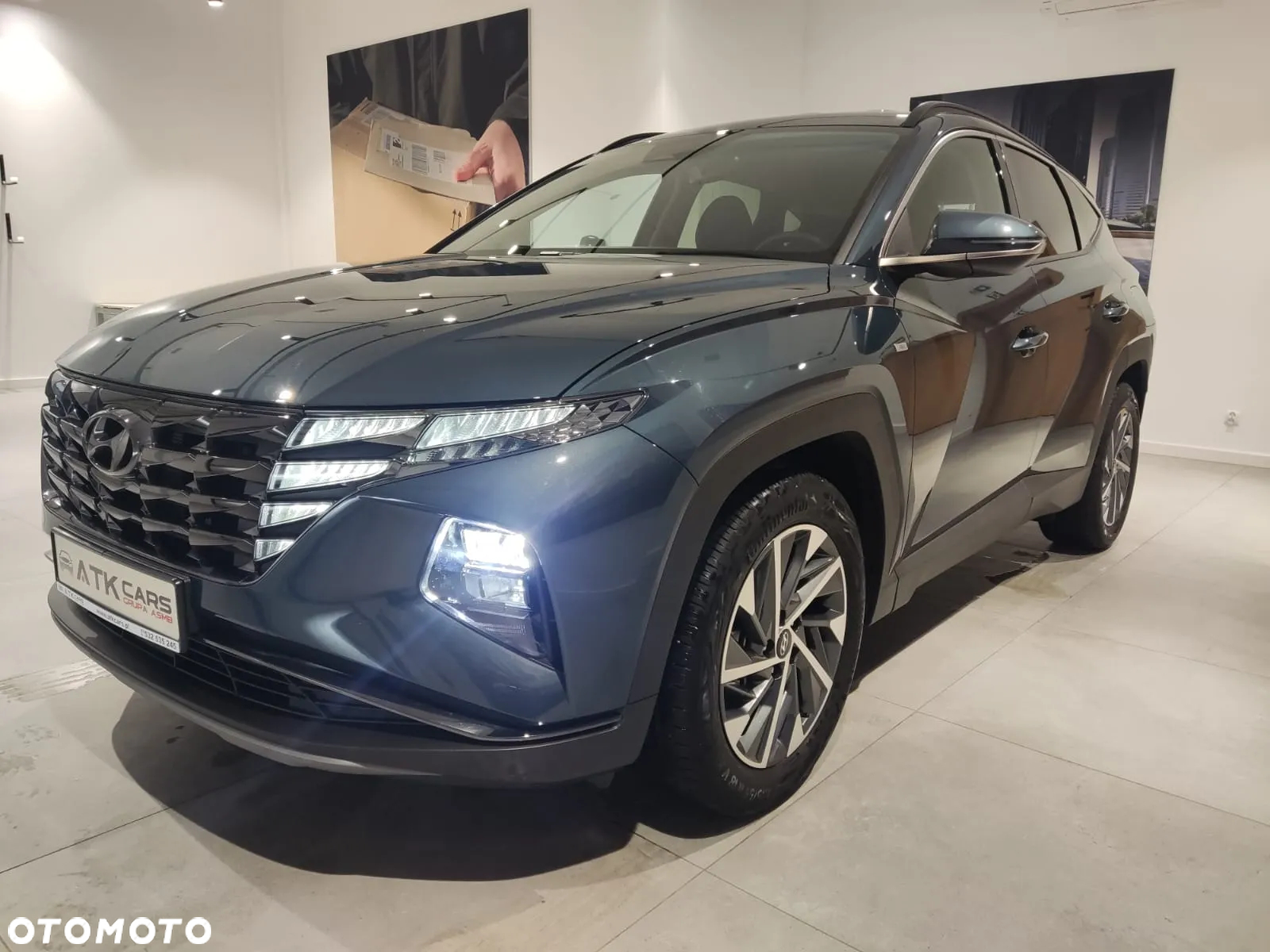 Hyundai Tucson - 17