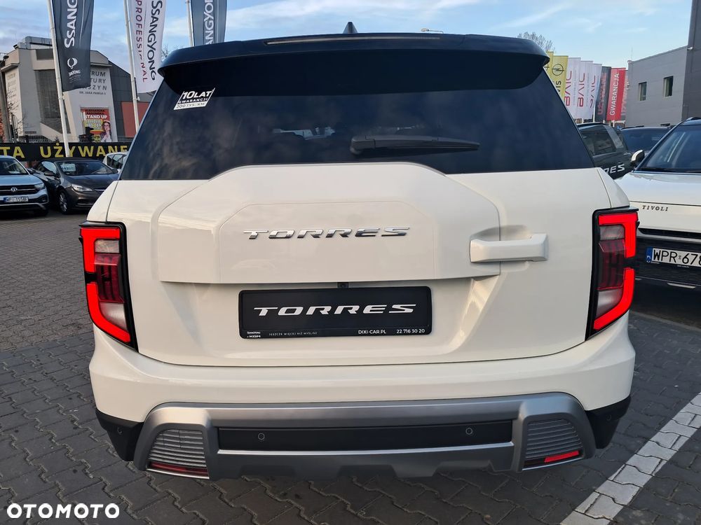 SsangYong/KGM Torres 1.5 T-GDI Adventure Plus - 12