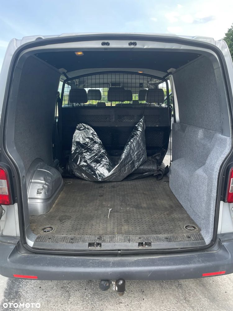 Volkswagen TRANSPORTER - 21