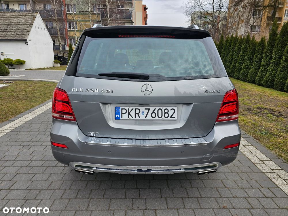 Mercedes-Benz GLK - 8