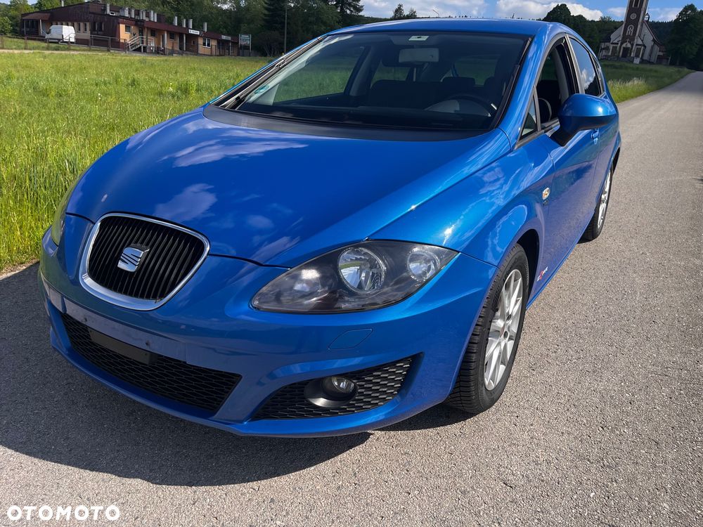 Seat Leon 1.4 TSI Style Copa - 11