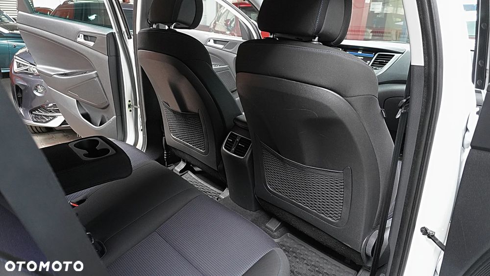Hyundai Tucson 1.6 T-GDI Style 4WD - 16