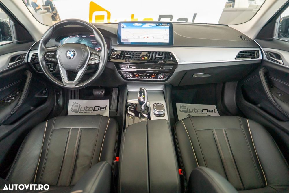 BMW Seria 5 - 17