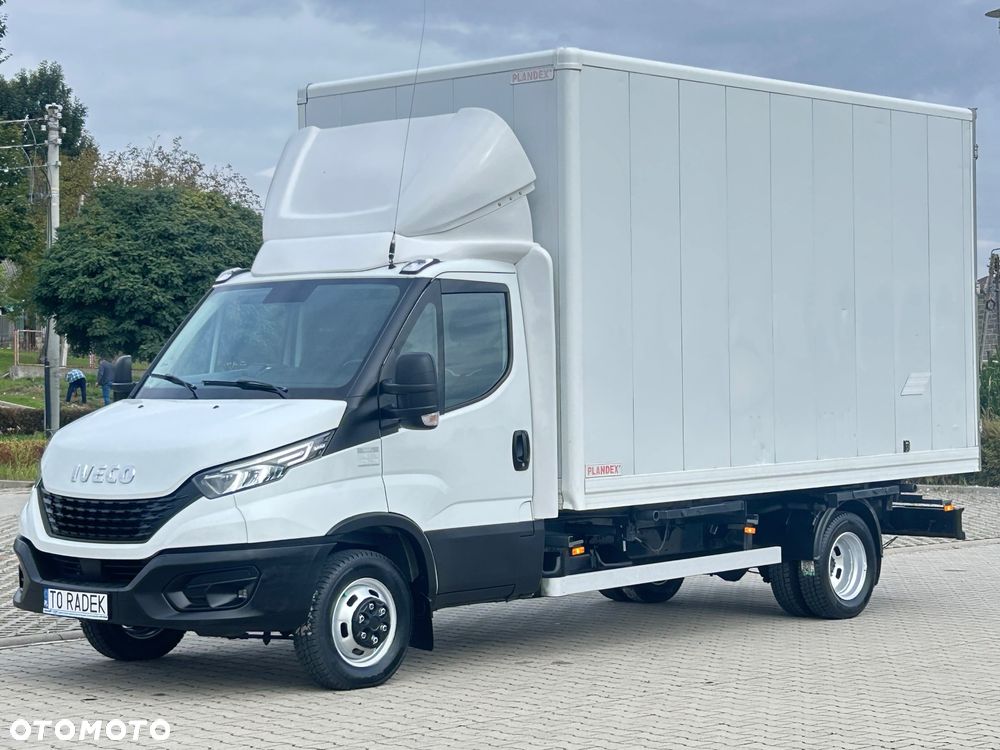 Iveco DAILY 50-180 180KM Salon Polska * Full LED* 2 KONTENERY WYMIENNE !Jedyna Taka Zabudowa ! - 12