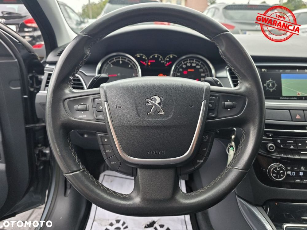 Peugeot 508 - 28