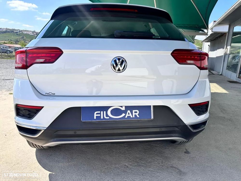 VW T-Roc 1.0 TSI - 6