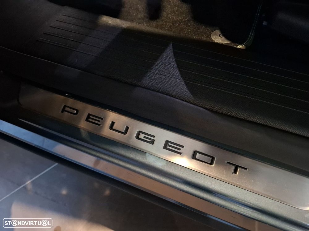Peugeot E-5008 73 kWh GT - 23