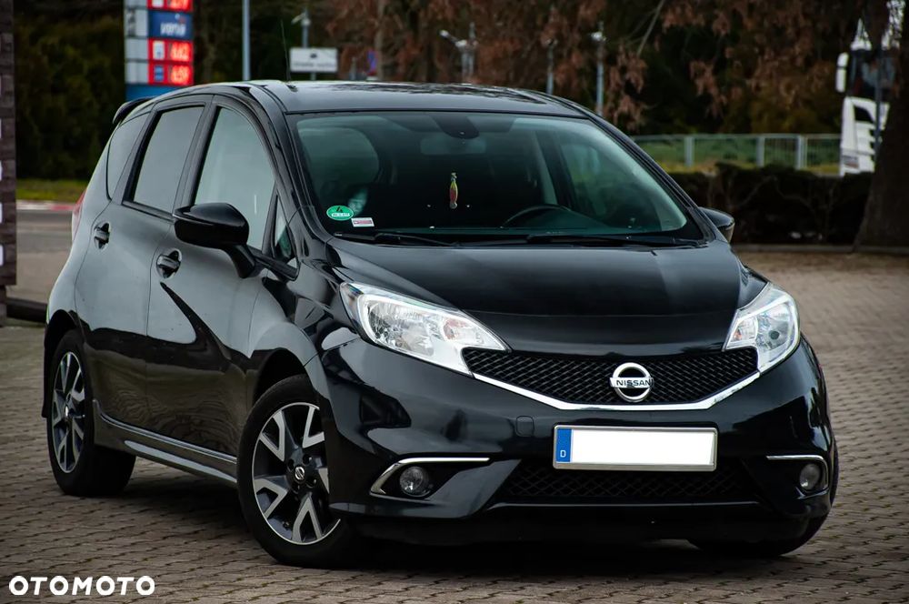 Nissan Note 1.2 DIG-S CVT tekna - 6