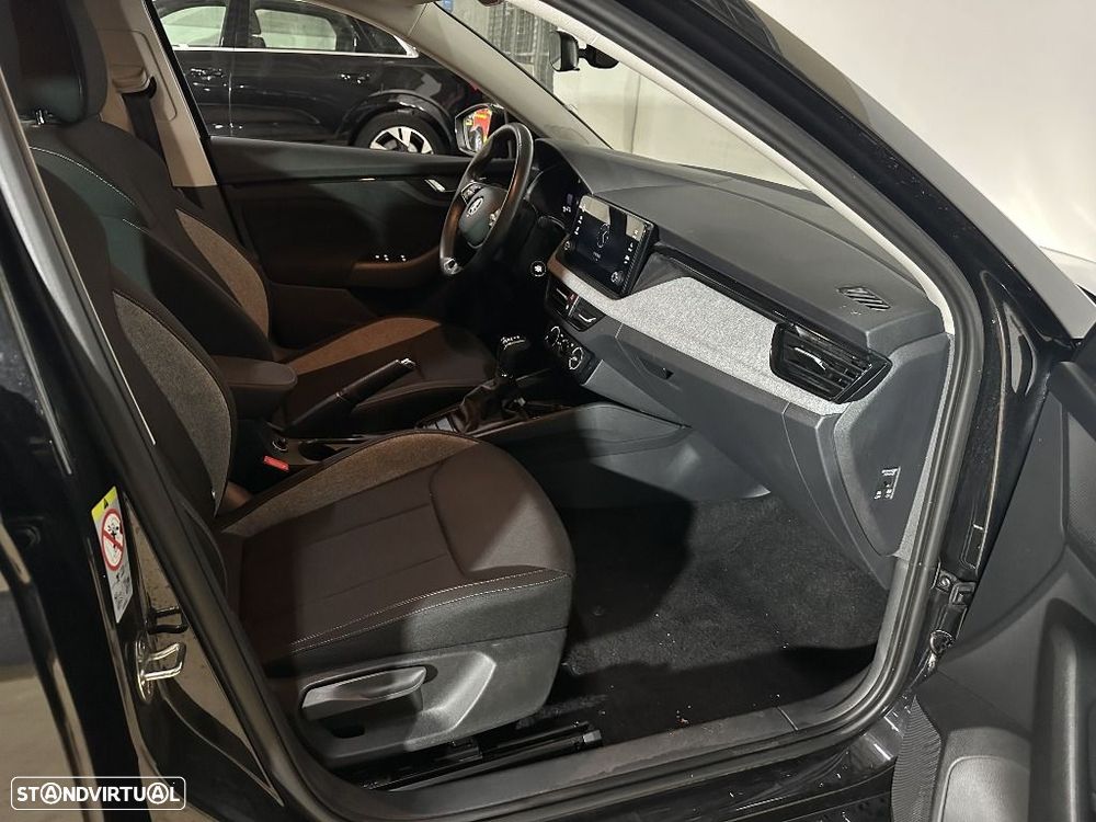 Skoda Scala 1.0 TSI DSG - 14