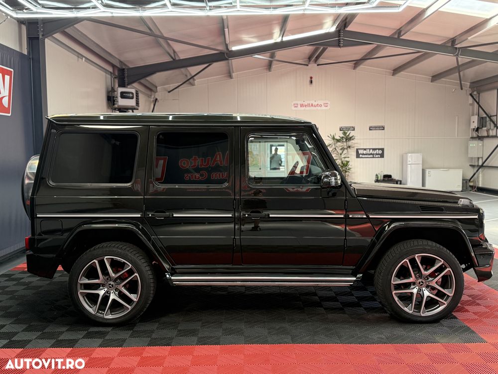 Mercedes-Benz G - 4