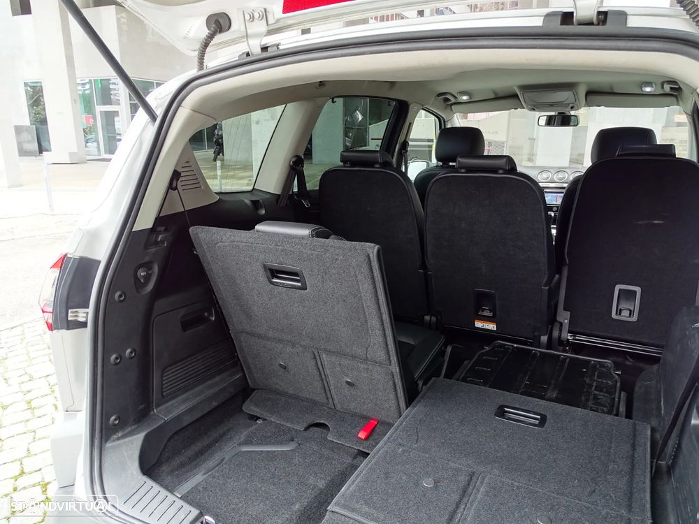 Ford S-Max 2.0 TDCi Titanium Busine. 7L Aut. 149g - 36