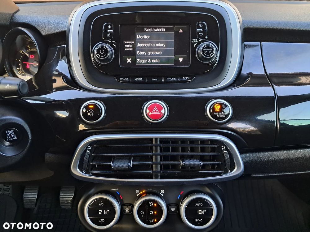 Fiat 500X 1.4 MultiAir Pop Star - 29