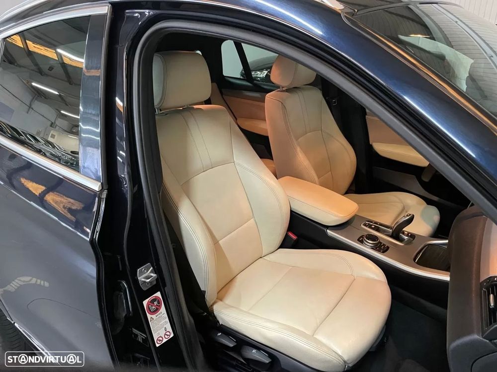 BMW X4 20 d xDrive Pack M Auto - 19
