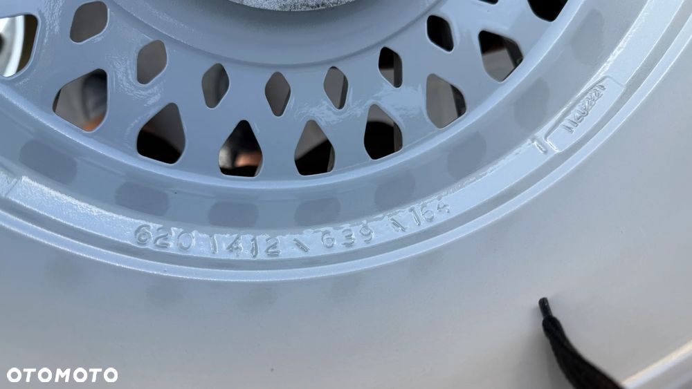 Alufelgi r15 7J 5x114.3 Felgi Jeep Grand Cherokee ZJ XJ Modern Wheel 15" koła - 13