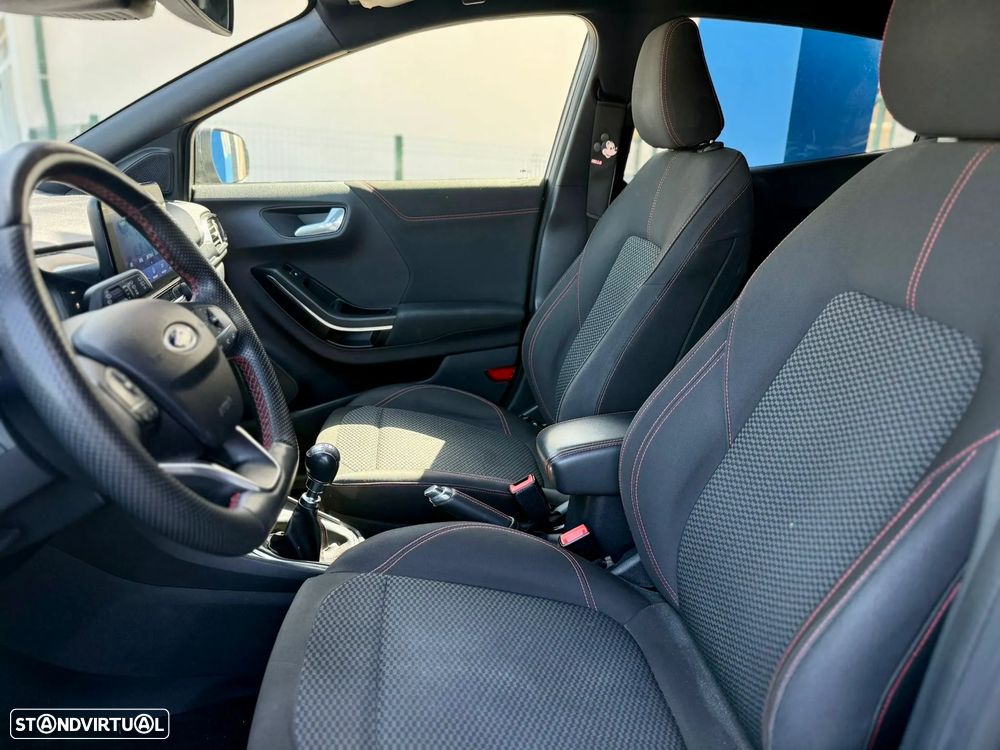 Ford Puma 1.0 EcoBoost MHEV ST-Line - 13