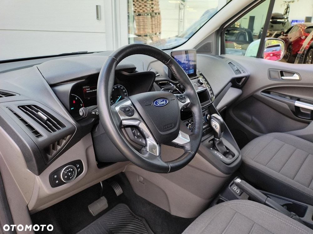 Ford Tourneo Connect 1.5 EcoBlue Titanium PowerShift - 12