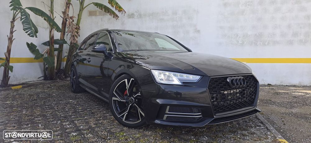 Audi A4 Avant 2.0 TDI S tronic sport - 8