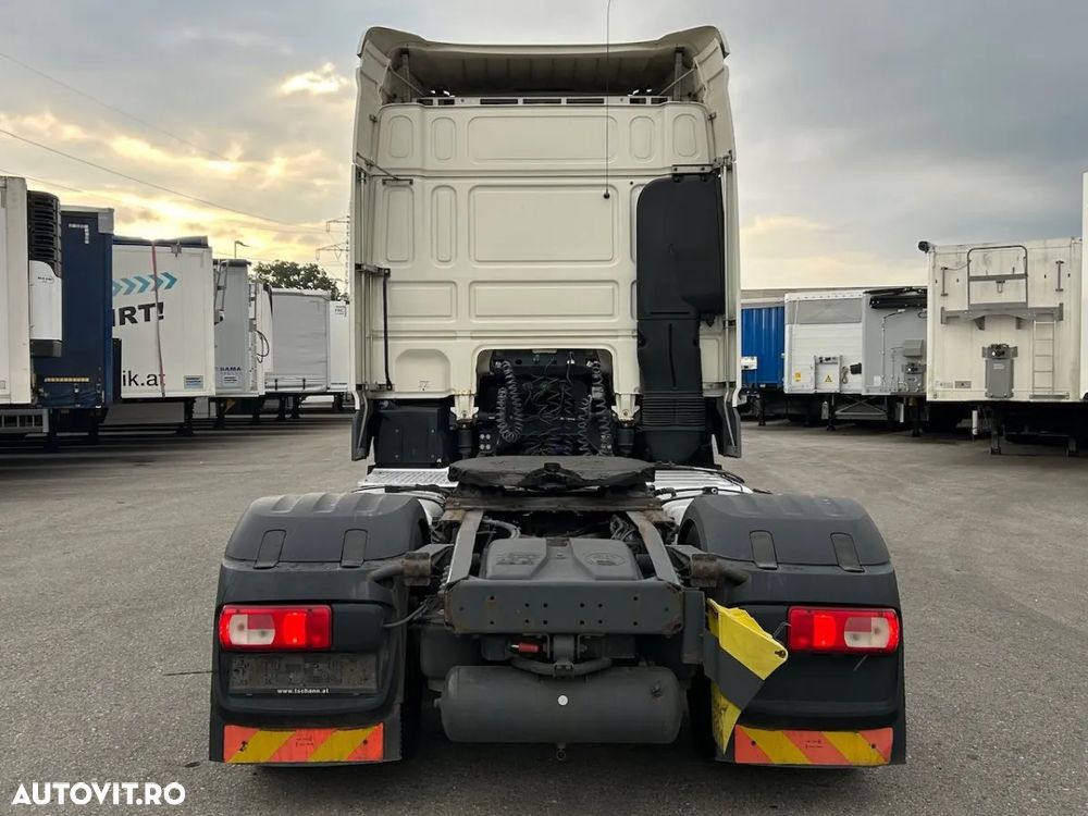 DAF XF 460, Retarder, Kit basculare, Factura externa - 6