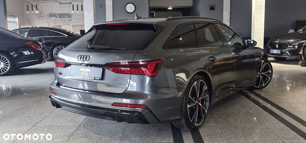 Audi S6 Avant TDI quattro tiptronic - 7