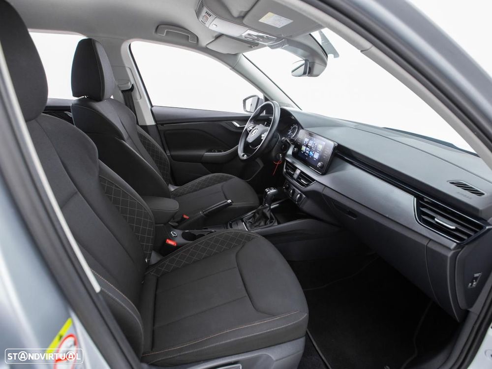 Skoda Kamiq 1.0 TSI DSG - 9