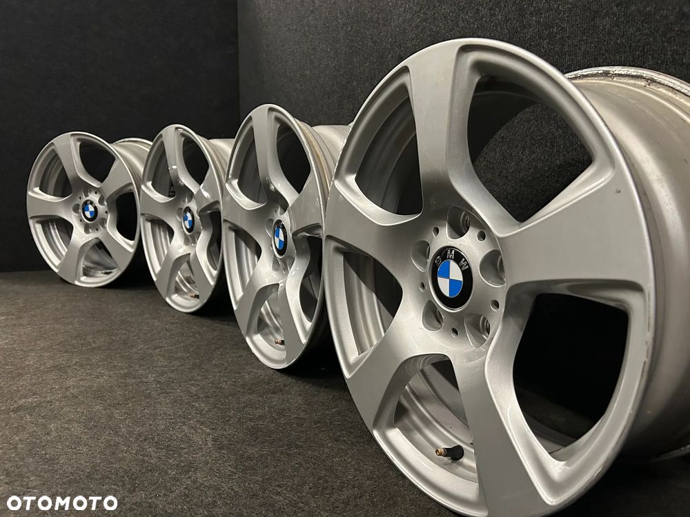 Alufelgi BMW Seria 3 E46, E90, Seria 1 E87, E82, F20 17 cali 5x120 4szt. - 2