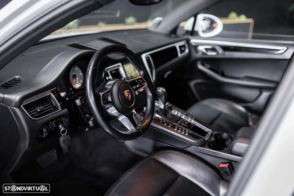 Porsche Macan S PDK - 20