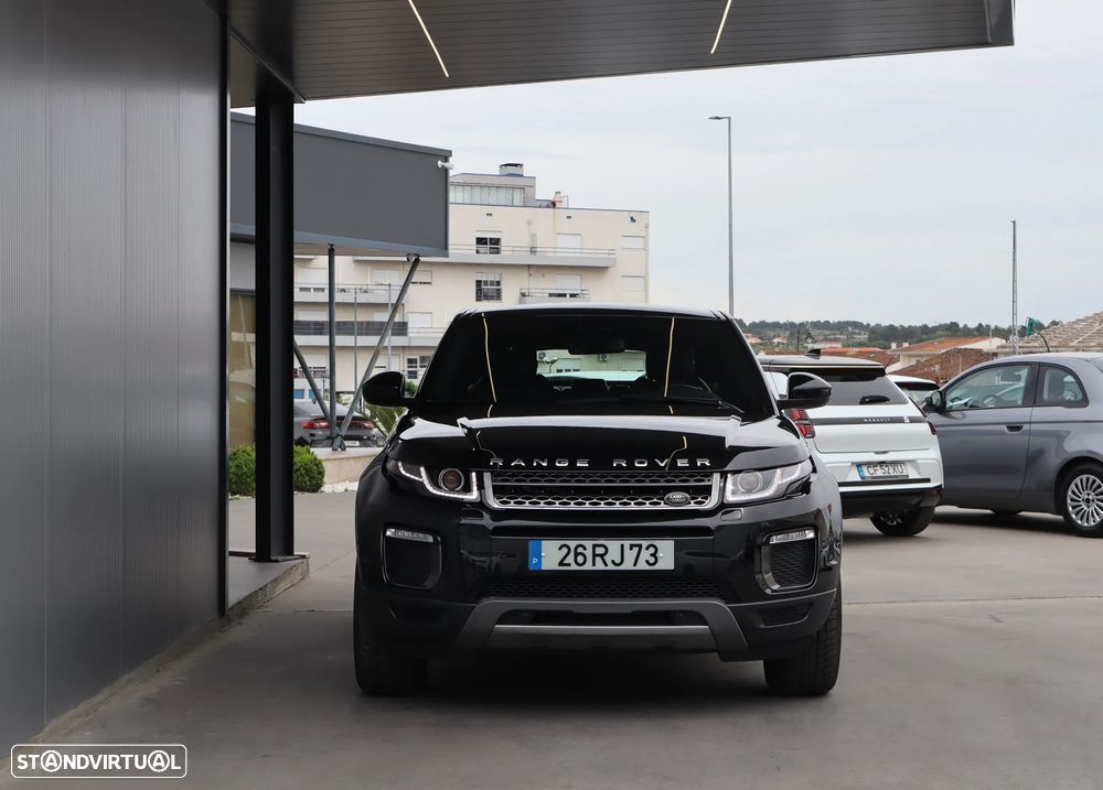 Land Rover Range Rover Evoque TD4 Aut. HSE - 3