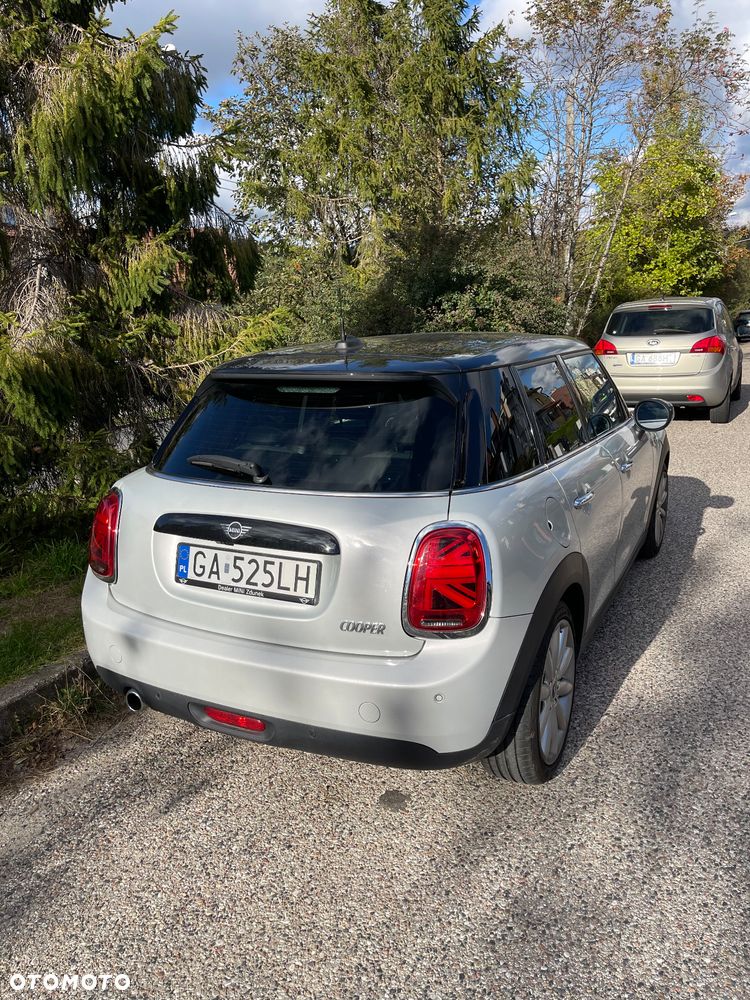 MINI Cooper C Linia Favoured - 3