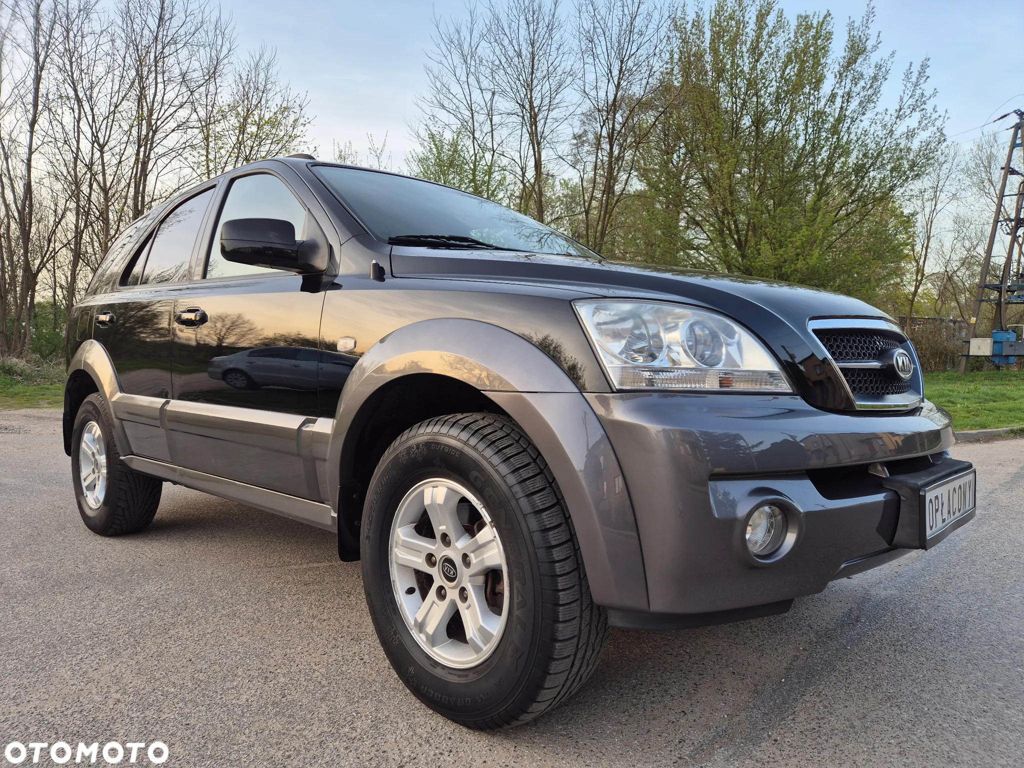 Kia Sorento - 8